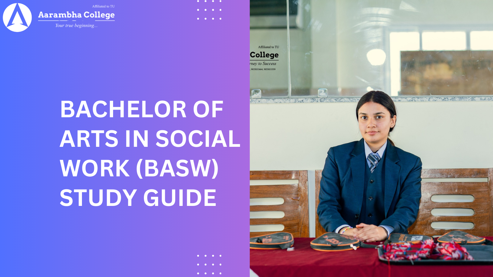 What you need to know about BASW: Core courses, Field work, and Career Impact